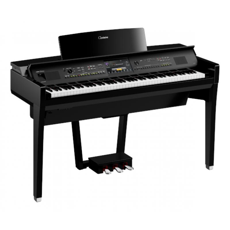 YAMAHA Clavinovaピアノ Yamaha Clavinova CVP-809 Купить в Киеве, Украине. Цена. Обзор